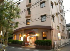 池田酒店，位于长崎长崎机场 - NGS附近的酒店