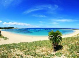 奄美，位于Chikugo的酒店