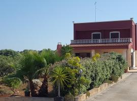 Villa Mancini - Locazione turistica，位于滨海波利尼亚诺的酒店