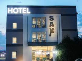Hotel SAX Gračanica，位于Gračanica的酒店
