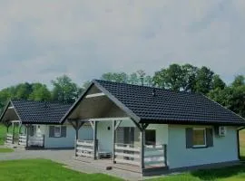 Domki Komfort całoroczne