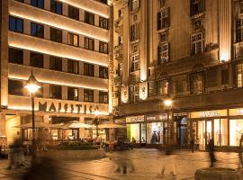 玛吉斯迪克酒店，位于贝尔格莱德Belgrade City Centre的酒店