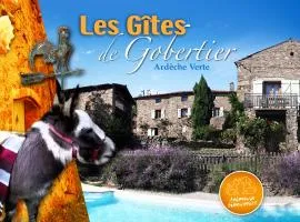 Gites de Gobertier