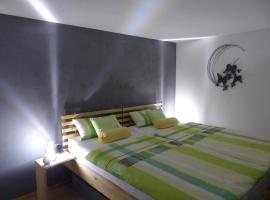 Ferienwohnung Heimsheim，位于Heimsheim的酒店