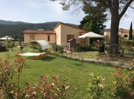 Agriturismo Poggio Tondo，位于Casa Agresti的酒店
