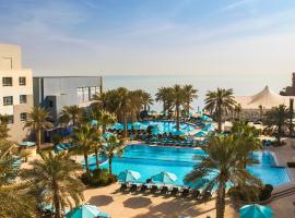 棕榈海滩温泉酒店，位于科威特的酒店