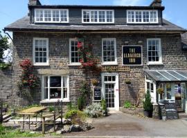 Llanerch Inn，位于兰德林多德威尔斯的酒店