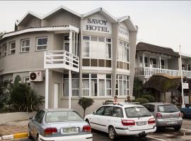 Savoy Hotel，位于杰弗里湾的酒店