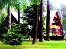 Vitalhotel Juliushof，位于Groß Briesen的酒店