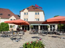 Ibis Château-Thierry，位于马恩河畔埃索姆的酒店
