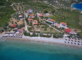 Pelagos Villas，位于Agios Dimitrios的海滩短租房