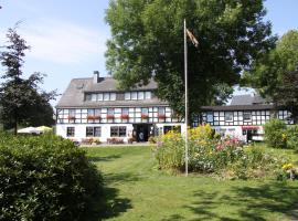 吉尔斯巴赫旅馆，位于温特贝格Rohrbach Lift附近的酒店