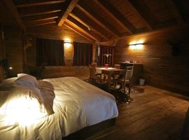 Locanda Sensi，位于里韦尔加罗的酒店