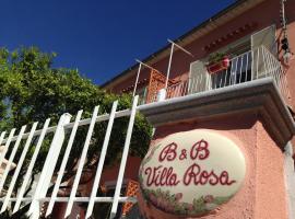 B&B Villa Rosa Angrisano，位于马拉泰亚的酒店