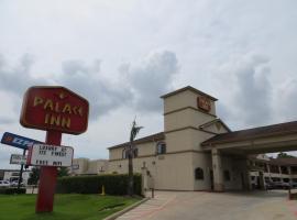 Palace Inn Westheimer，位于休斯顿的汽车旅馆