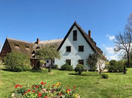 Die Insel auf Rügen，位于Rambin的酒店