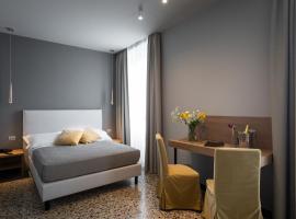 HNN Luxury Suites，位于热那亚王子广场的酒店