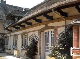 Maison Lalongère，位于Longueville的民宿