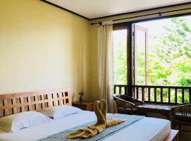 Padangbai Beach inn，位于八丹拜的酒店