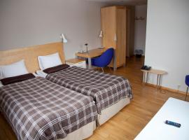 Hotell Åsen，位于安德什托普的酒店