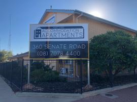 Port Pirie Accommodation and Apartments