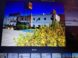 F1 Clermont-Ferrand, Issoire , Coudes，位于列日的酒店