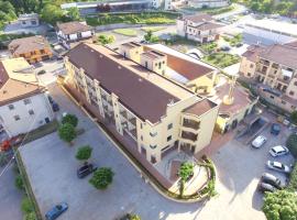Hotel Moliterno，位于Moliterno的酒店