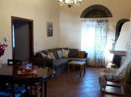 Green Oasis，位于Lámira的酒店