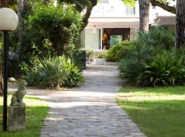 瓦尔多酒店，位于卡瓦利诺的酒店