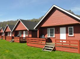 Camp Åpta，位于法尔松的酒店