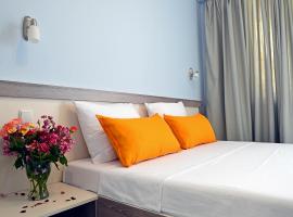 Visito Aparthouse，位于索非亚的酒店