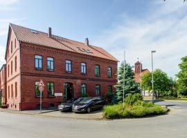 Gasthaus Hannover,位于汉诺威的酒店
