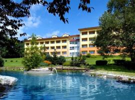 Exclusive HOTEL Lipno Wellness & SPA，位于弗林布尔克的酒店