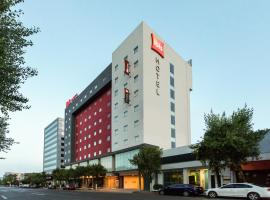 Ibis Mexico Tlalnepantla，位于墨西哥城Tlalnepanlta de Baz的酒店