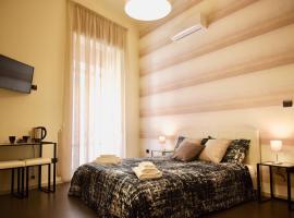 萨勒诺伊尔多莫旅馆，位于萨莱诺的酒店