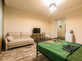 New Life Apartments，位于第比利斯第比利斯中央火车站附近的酒店