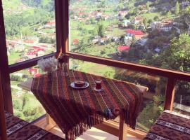 Hamsiköy Seyirtepe Butik Otel，位于Hamsikoy的酒店