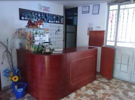 Hotel Chapinero Pamplona，位于潘普洛纳的酒店
