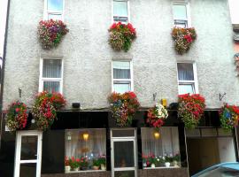 Inishross House，位于新罗斯Dunbrody Famine Ship附近的酒店