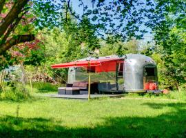 The Airstream，位于彭林的酒店