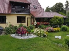 Ferienwohnung Auszeit Bad Belzig Näthe