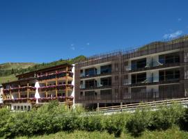 朗陶费尔酒店，位于Melago的酒店