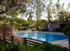 圣乔瓦尼酒店，位于维琪奥港的酒店