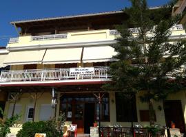 Marialena Pension，位于伊莱恩的酒店