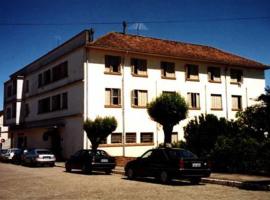 Hotel & Fazenda Dal Molin，位于Cotiporã的酒店