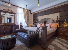 Robevski luxury rooms，位于比托拉的酒店