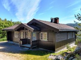 Hogstul Hytter - Knatten - 3 Bedroom Cottage，位于Tuddal的酒店