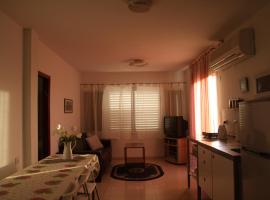 Kinneret Guesthouse，位于Neot Golan的酒店