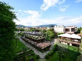 里尔斯堪皮酒店