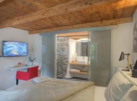 MyVerzasca Resort Ai piee，位于Brione的酒店